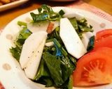 かぶのサラダ作り方6写真