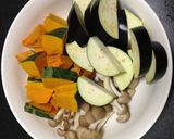 夏野菜カレー作り方3写真