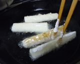 簡単！絶品！長芋フライ作り方3写真