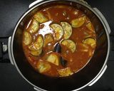 夏野菜カレー作り方6写真