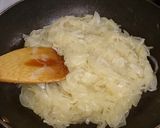 夏野菜のひき肉カレー作り方2写真