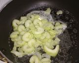 夏野菜のひき肉カレー作り方3写真