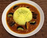 夏野菜カレー作り方7写真