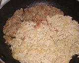 夏野菜のひき肉カレー作り方5写真
