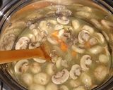 夏野菜のひき肉カレー作り方6写真