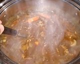 夏野菜のひき肉カレー作り方8写真