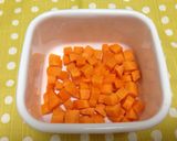 手作り昆布豆(大豆の煮物)作り方3写真