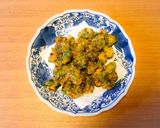 タコと青紫蘇と紅生姜の天ぷら作り方7写真