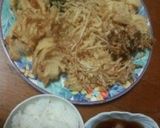 もやし&ちくわの磯辺揚げ作り方6写真