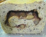 栗ゴマ食パン(全粒粉入り♪)作り方18写真