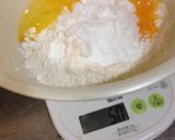 ☆簡単小麦粉まんまるドーナツ第二弾☆作り方1写真
