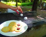 BBQ マシュマロデザート♪作り方2写真