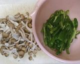 しっとり柔らか！鶏むね肉の塩昆布炒め作り方1写真