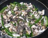 しっとり柔らか！鶏むね肉の塩昆布炒め作り方5写真