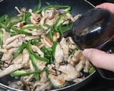 しっとり柔らか！鶏むね肉の塩昆布炒め作り方6写真