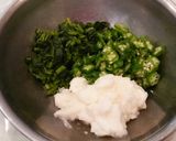 冷ネバネバ野菜 3パターン 食物繊維豊富作り方4写真