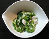 冷ネバネバ野菜 3パターン 食物繊維豊富作り方5写真