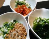 冷ネバネバ野菜 3パターン 食物繊維豊富作り方6写真