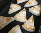 プチ大根ステーキ(お弁当用)作り方2写真
