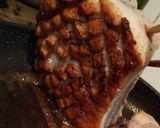 ≪豚バラで≫さっぱりジューシー焼き塩豚作り方5写真