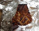 ≪豚バラで≫さっぱりジューシー焼き塩豚作り方8写真