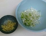 たっぷり食べたい時の！簡単！麻婆豆腐♪作り方1写真