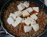 たっぷり食べたい時の！簡単！麻婆豆腐♪作り方6写真