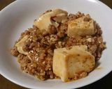 たっぷり食べたい時の！簡単！麻婆豆腐♪作り方8写真
