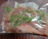 簡単! しっとり 美味しい 蒸し鶏作り方3写真