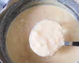 ポタージュリメイク☆朝食リゾット作り方3写真