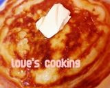 ふわふわバター風味ホットケーキ！作り方7写真