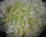 残った焼き鮭で・鮭玉子チャーハン作り方8写真