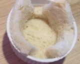 親子で☆ほうれん草ウインナーのチーズ焼き作り方4写真