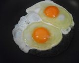 残った焼き鮭で・鮭玉子チャーハン作り方12写真