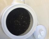 ♪Wミルクの簡単コンデンスミルクティー作り方1写真
