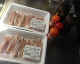 オーブンで簡単に☆エスニック風チキン作り方1写真