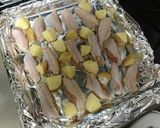 オーブンで簡単に☆エスニック風チキン作り方5写真