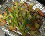 オーブンで簡単に☆エスニック風チキン作り方7写真