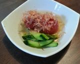 簡単♡和風トマトの煮浸し作り方3写真