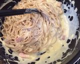 ☆超☆濃厚カルボナーラ作り方7写真