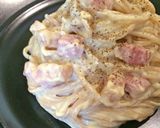 ☆超☆濃厚カルボナーラ作り方8写真