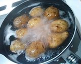 あげジャガイモち作り方1写真