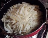 大根の大量消費に！ 簡単☆ツナ大根作り方1写真
