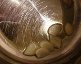 こく旨、イカ丸ごとカレー作り方2写真