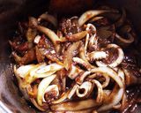 こく旨、イカ丸ごとカレー作り方4写真