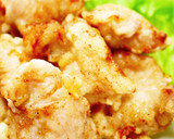 ◆鶏手羽先の唐揚げ（ごま甘辛だれ）◆作り方9写真