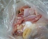 ご飯がススム♪茄子と鶏肉のちょい辛炒め作り方1写真