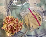 ウナギとチーズのサクサク包み揚げ作り方6写真