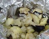 ご飯がススム♪茄子と鶏肉のちょい辛炒め作り方4写真