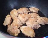 ご飯がススム♪茄子と鶏肉のちょい辛炒め作り方5写真